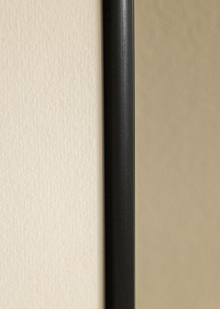 Cadre Scandi Verre Acrylique Matt Noir 30x40 cm
