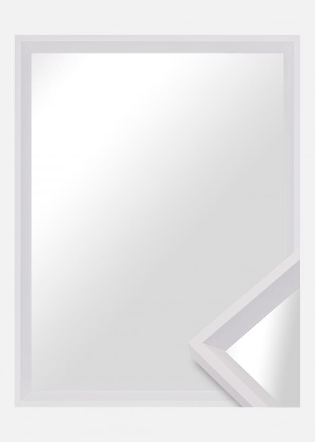 Miroir Globe Blanc - Propres mesures