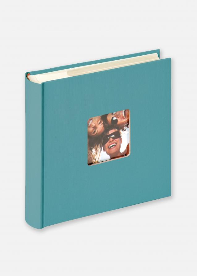 Fun Album Memo Turquoise - 200 images en 10x15 cm