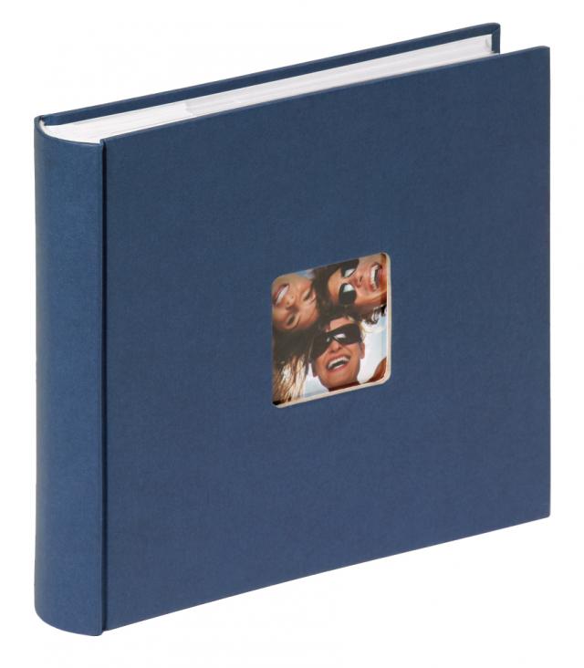 Fun Album Memo Bleu - 200 images en 10x15 cm