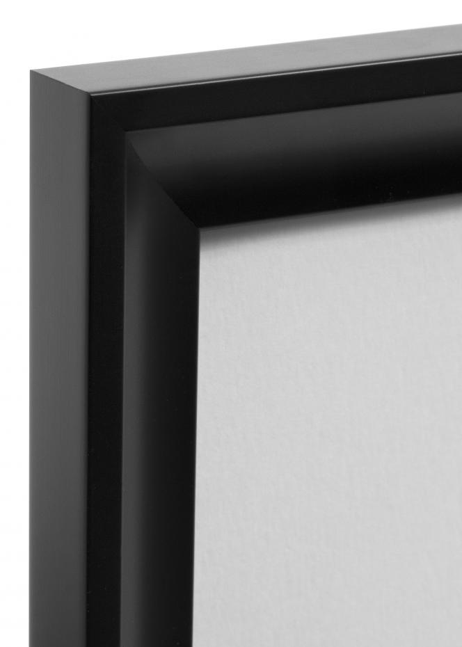 Cadre jaren Verre Acrylique Noir 59,4x84 cm (A1)