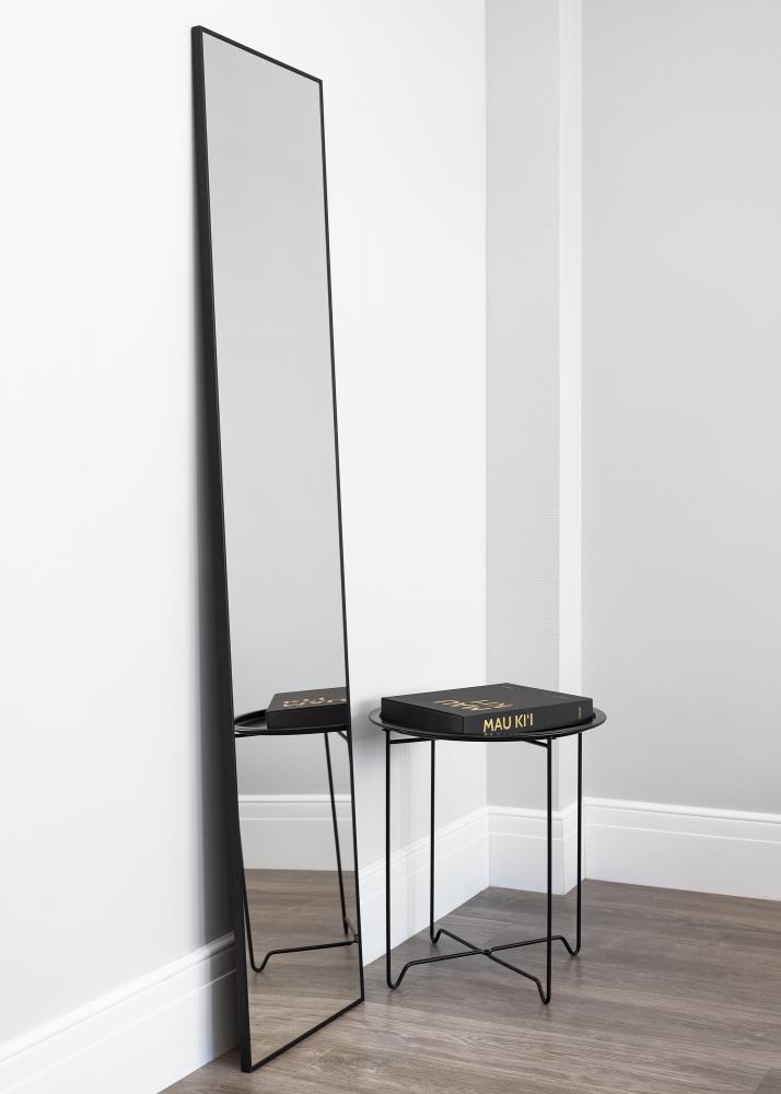 Miroir Narrow Noir 41x171 cm