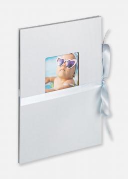 Fun Leporello Album bb Bleu - 12 images en 10x15 cm