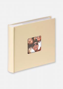 Fun Album Crme - 200 images en 10x15 cm