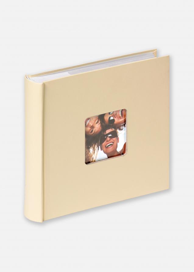 Fun Album Crème - 200 images en 10x15 cm