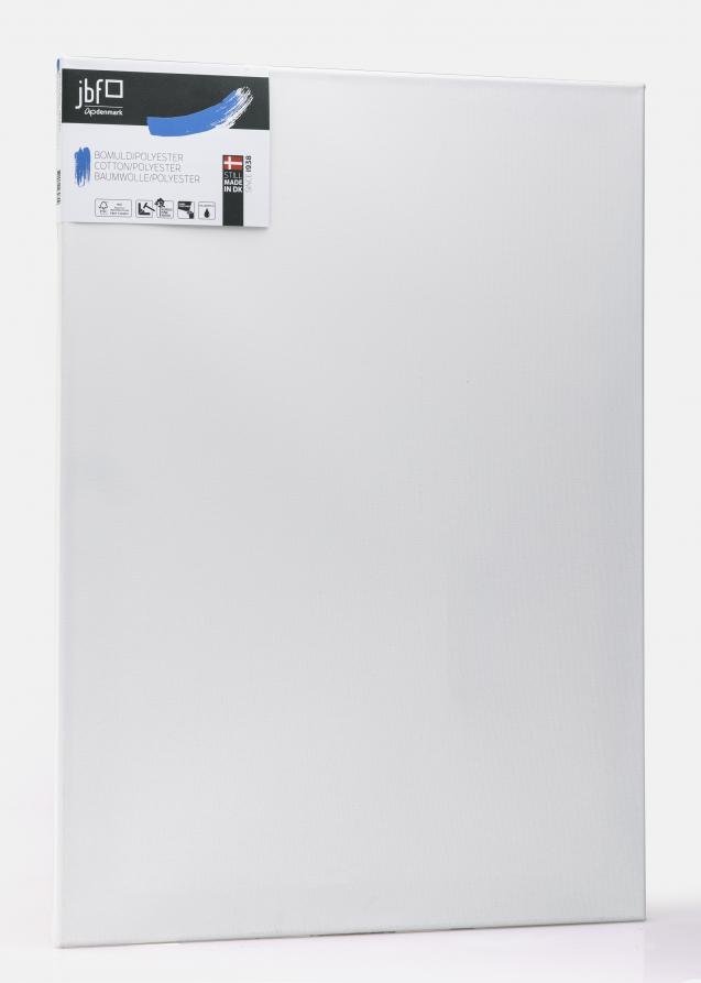 Toile à peindre Premium Blanc 50x70 cm