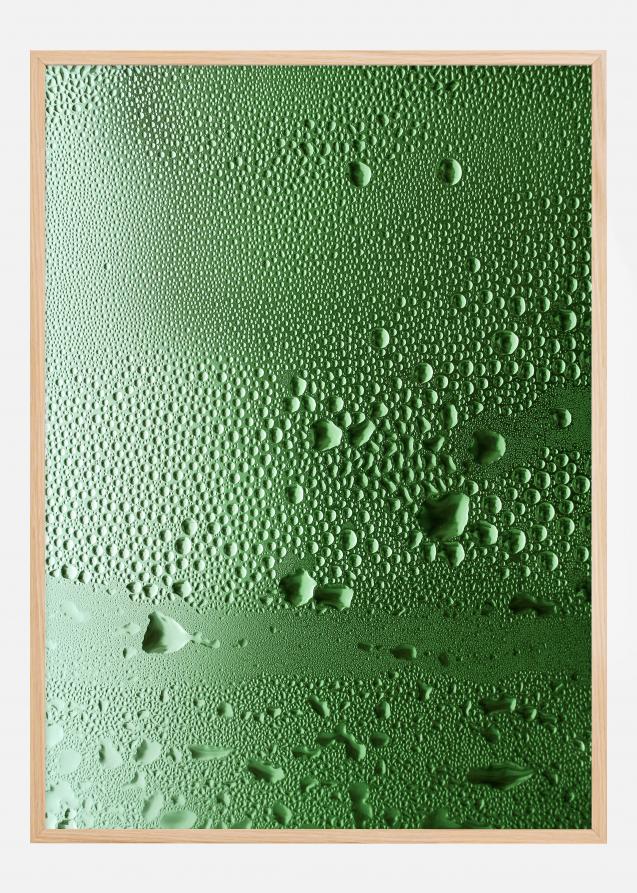 Waterdrops Poster