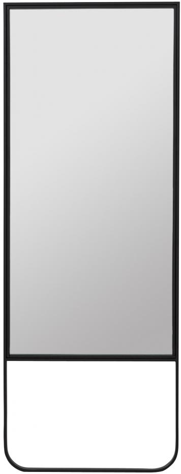 Miroir Elly Noir 60x160 cm