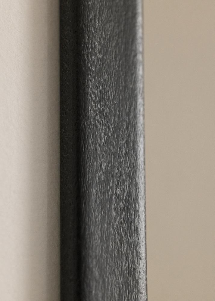 Cadre Kaspar Verre acrylique Noir 40x50 cm