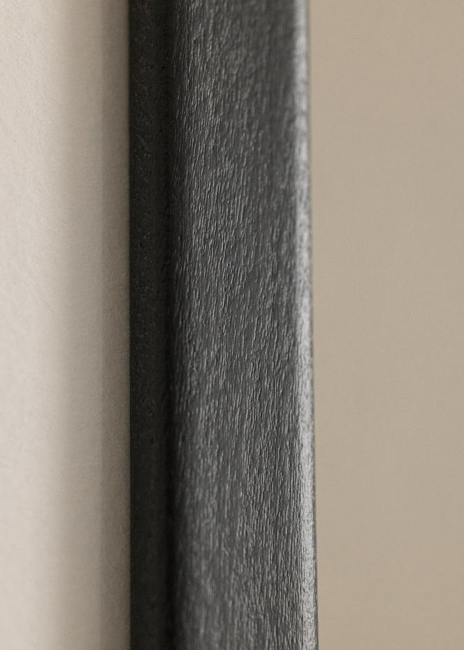 Cadre Kaspar Verre acrylique Noir 11x14 inches (27,94x35,56 cm)