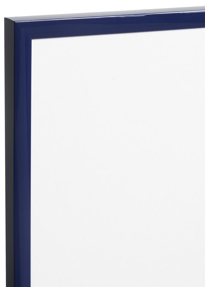 Cadre New Lifestyle Verre Acrylique Bleu 42x59,4 cm (A2)