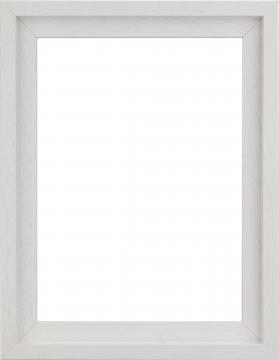 Caisse amricaine Cleveland Blanc 50x65 cm