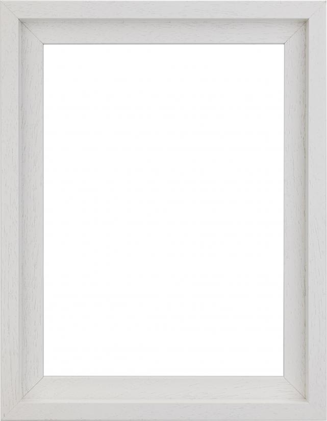 Caisse américaine Cleveland Blanc 60x90 cm