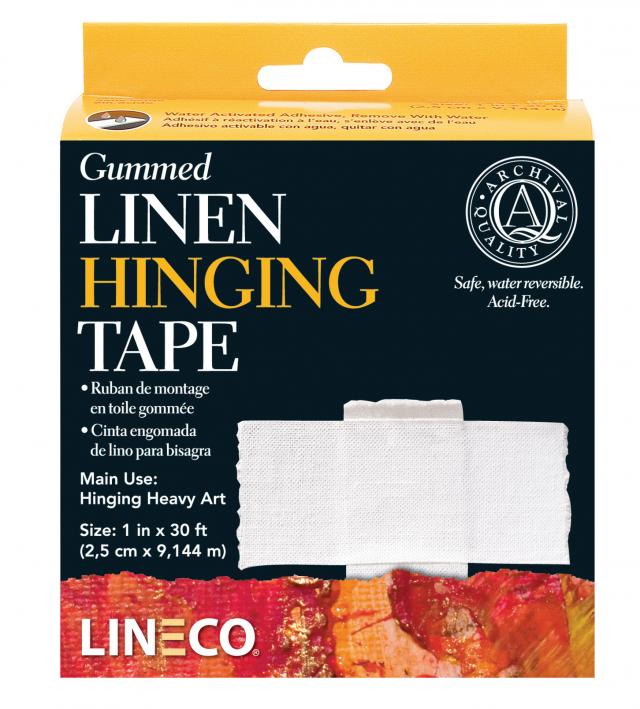 Lineco Linen Hinging Tape