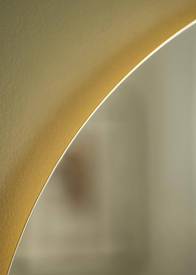 KAILA Miroir LED diamtre 70 cm