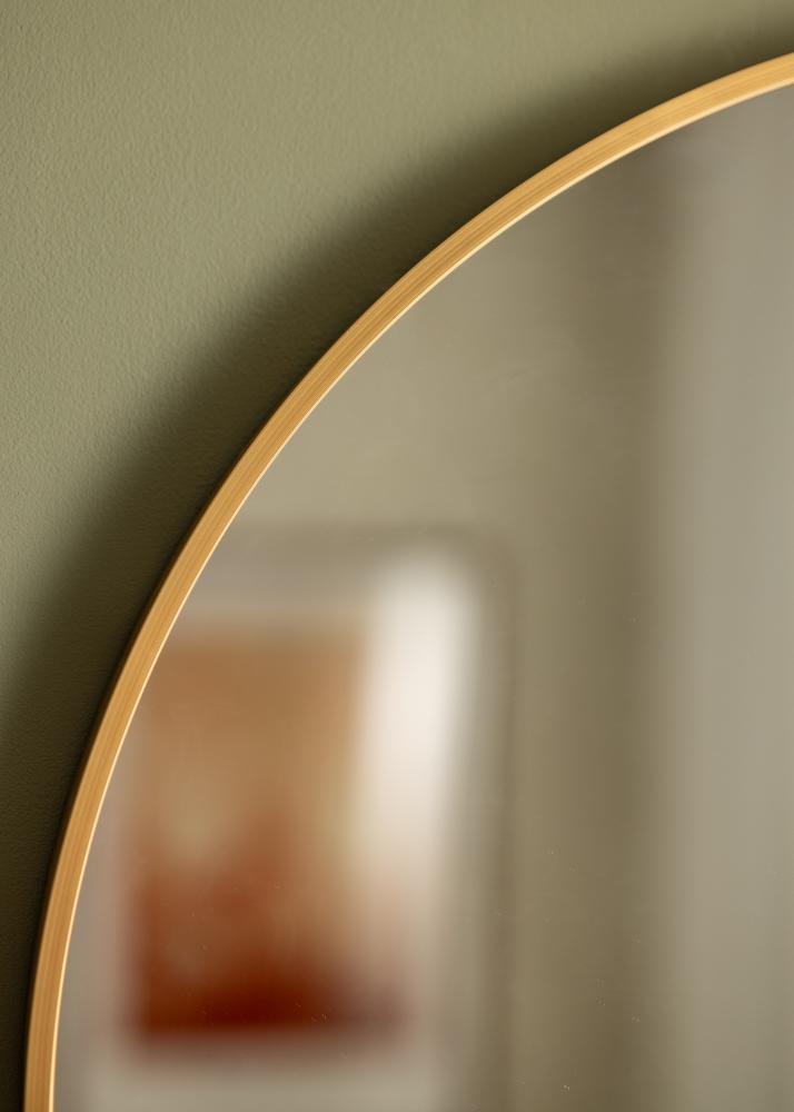 Miroir Modern Or 61x91 cm