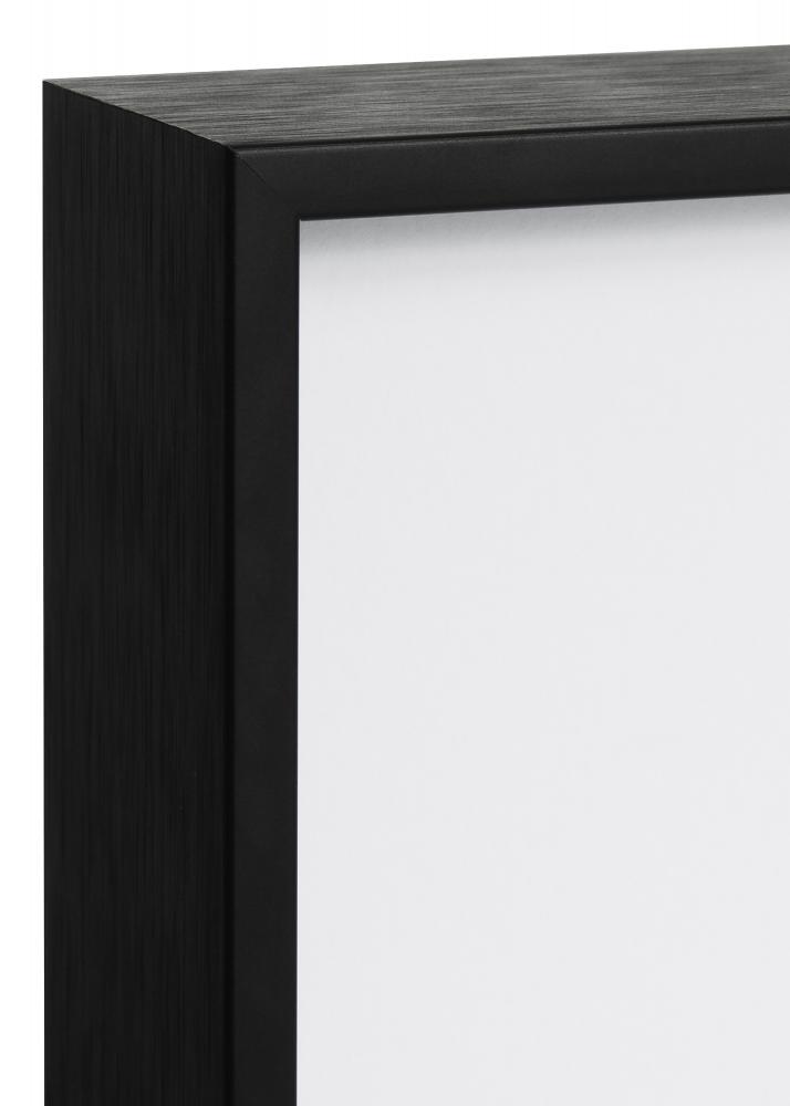 Cadre Nielsen Premium Zenit Mat Noir - Taille au choix
