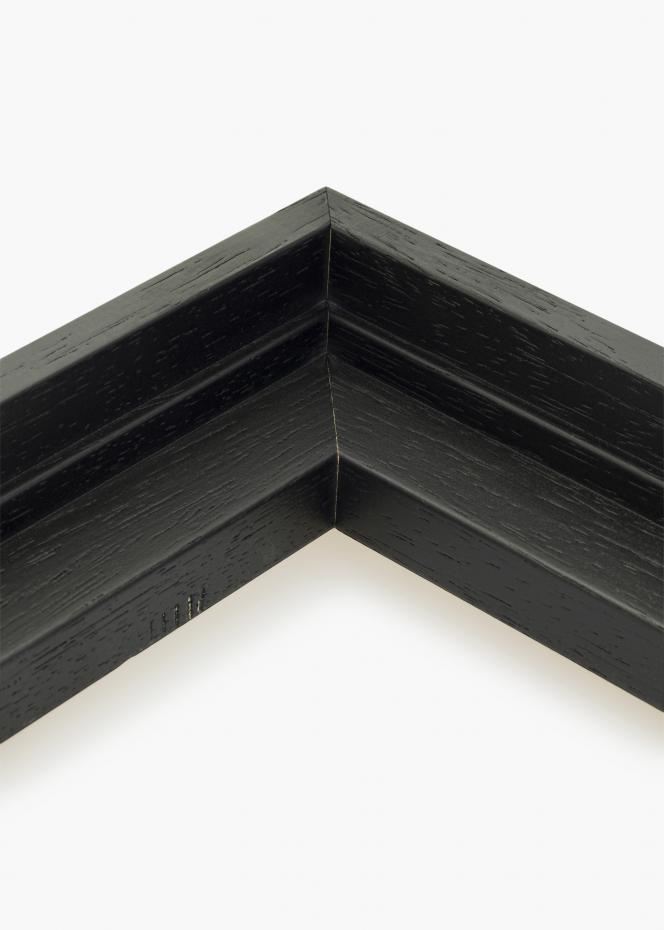 Caisse amricaine Charlotte Noir 42x59,4 cm (A2)