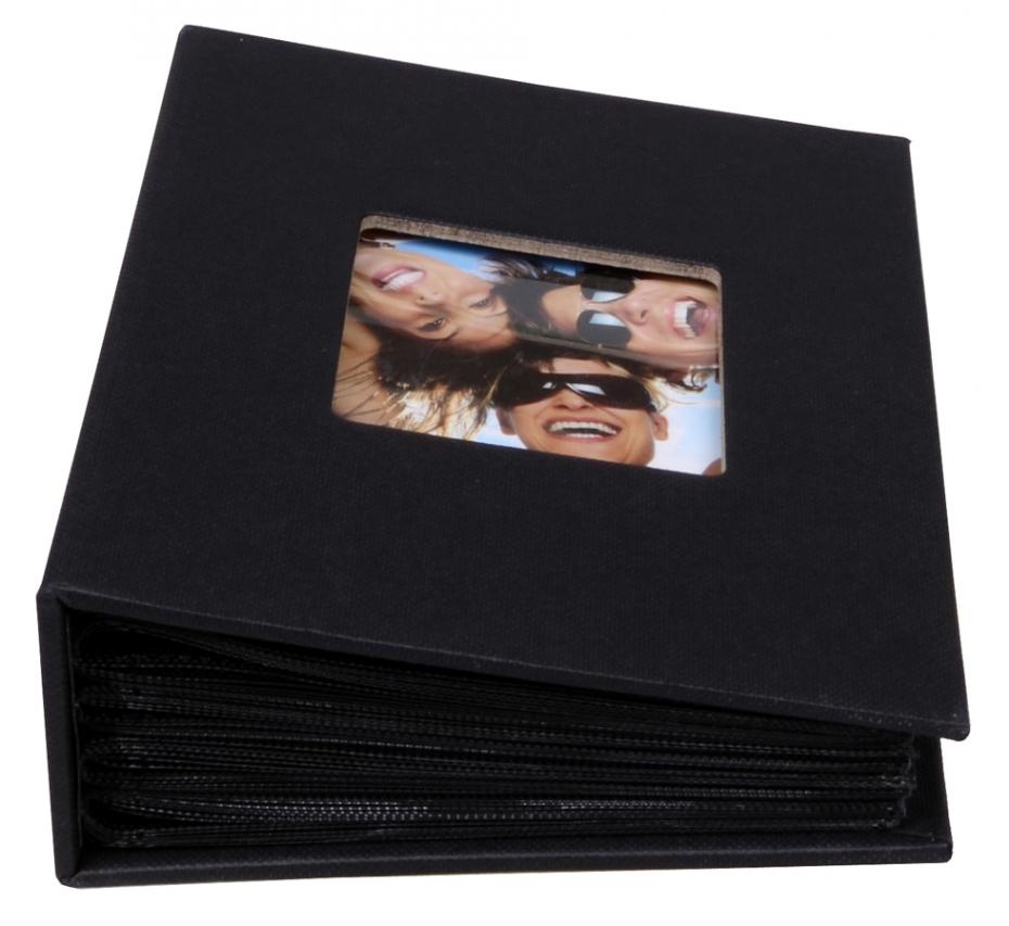 Fun Album Noir - 100 images en 10x15 cm