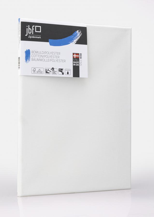 Toile à peindre Premium Blanc 30x40 cm