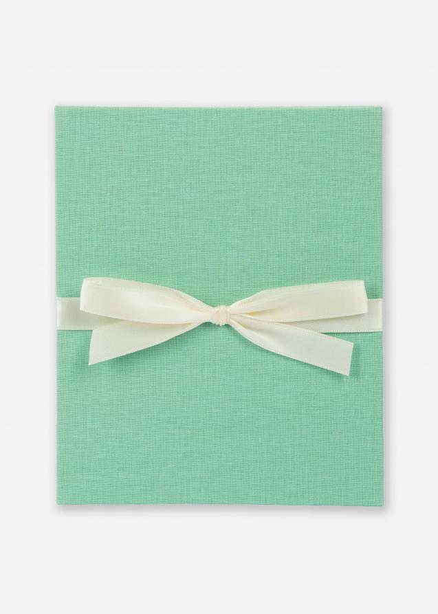 Bella Vista Leporello Mint - 10 images en 13x18 cm