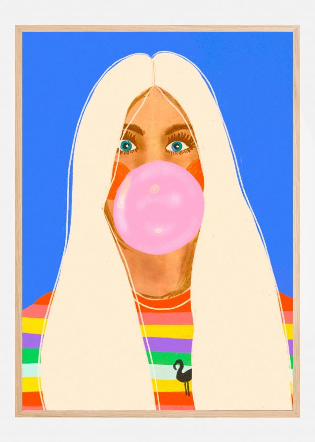 Candy girl Poster