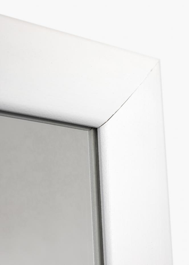 Miroir Markus Blanc 40x160 cm