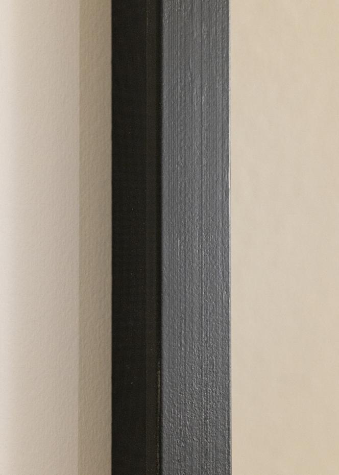 Cadre Amanda Box Noir 50x100 cm