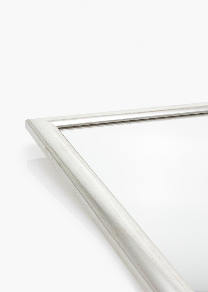 Miroir Tallahassee Argent 56x156 cm