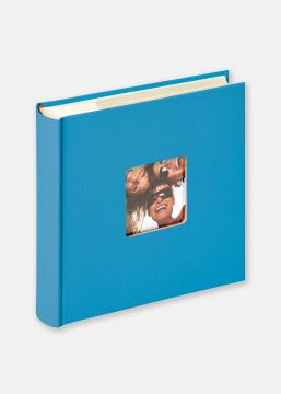 Fun Album Memo Bleu ocan - 200 images en 10x15 cm
