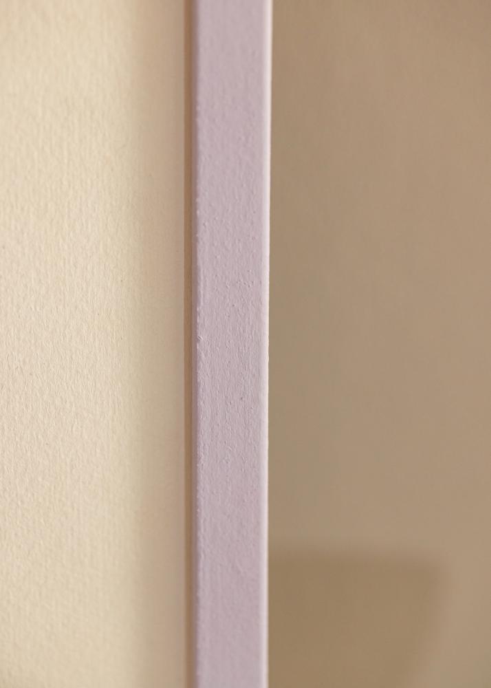Colorful Verre acrylique Violet 50x50 cm