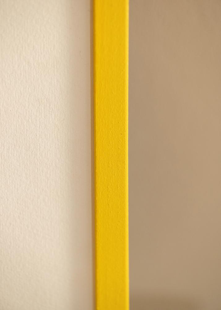Colorful Verre acrylique Jaune 29,7x42 cm (A3)