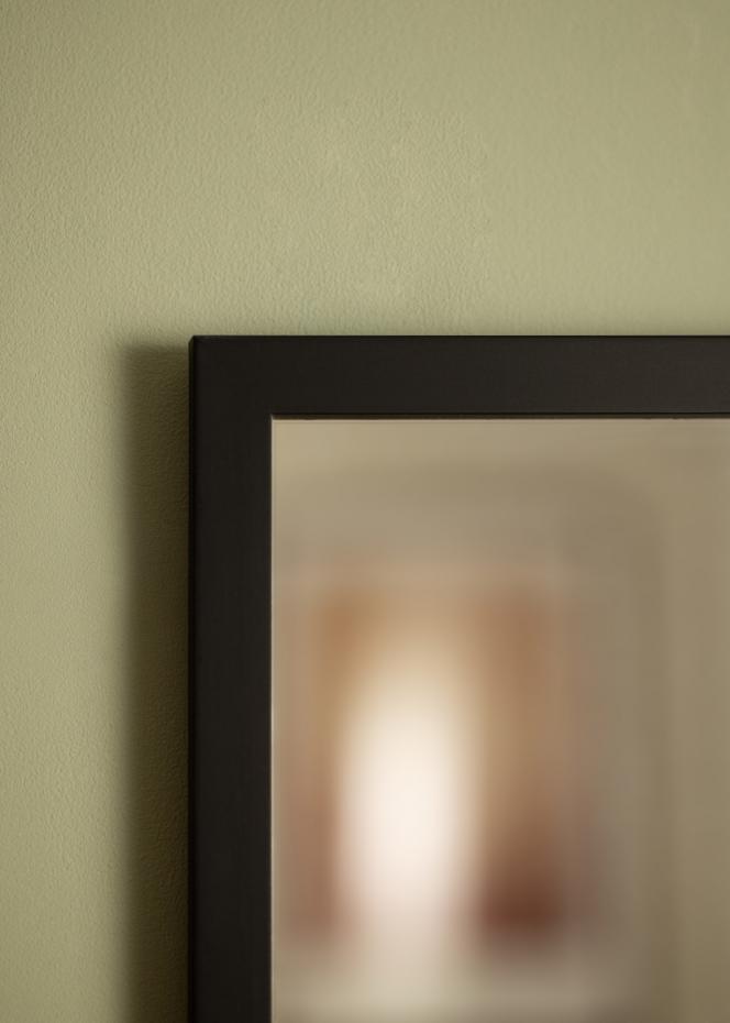 Miroir Black Wood 50x70 cm