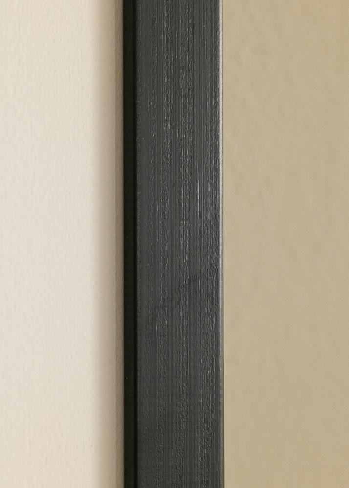 Cadre Trendline Verre acrylique Noir 22x28 inches (55,88x71,12 cm)