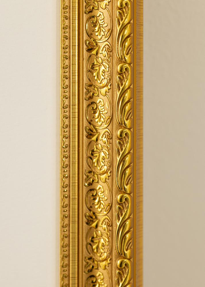 Cadre Ornate Verre acrylique Or 29,7x42 cm (A3)