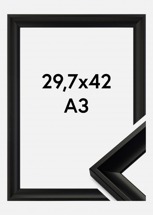 Cadre Öjaren Noir 29,7x42 cm (A3)