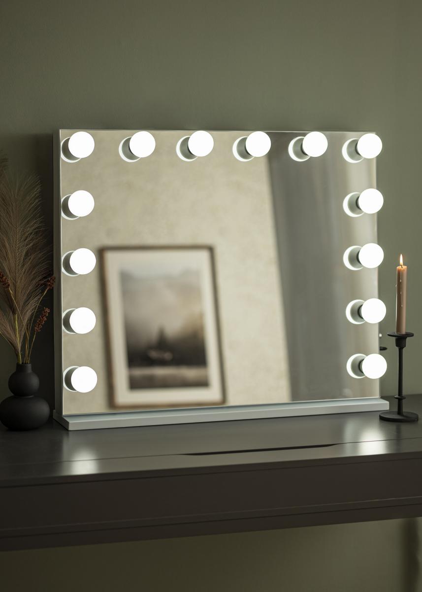 Achetez KAILA Miroir LED diamètre 50 cm ici - BGASTORE.CH