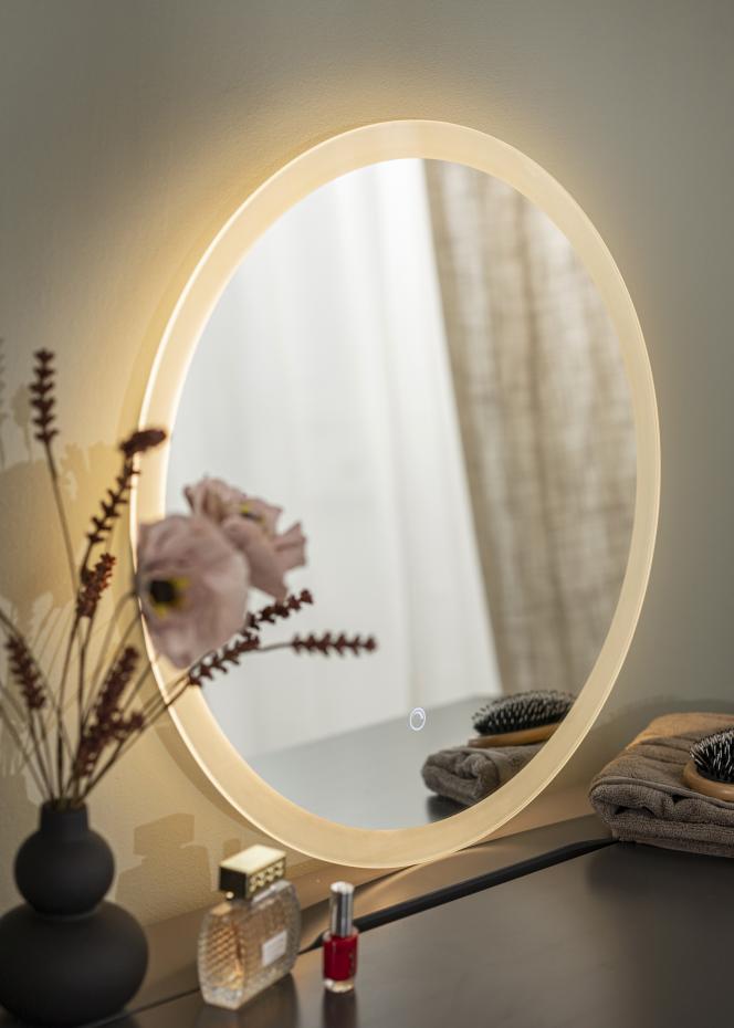 KAILA Miroir Circular LED 60 cm 