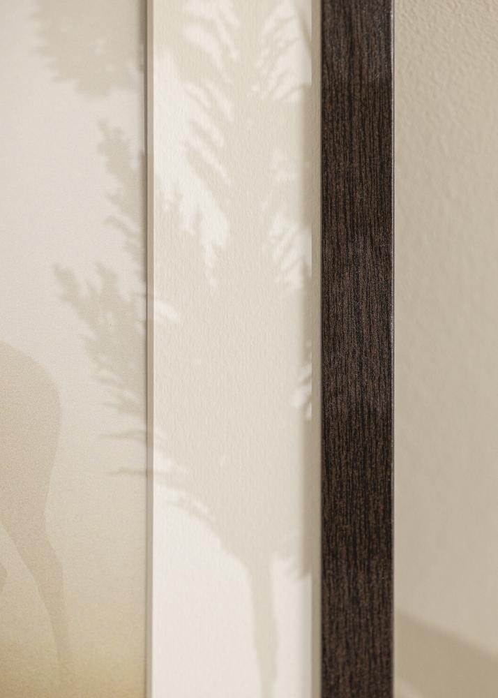 Cadre Stilren Verre Acrylique Wenge 50x70 cm