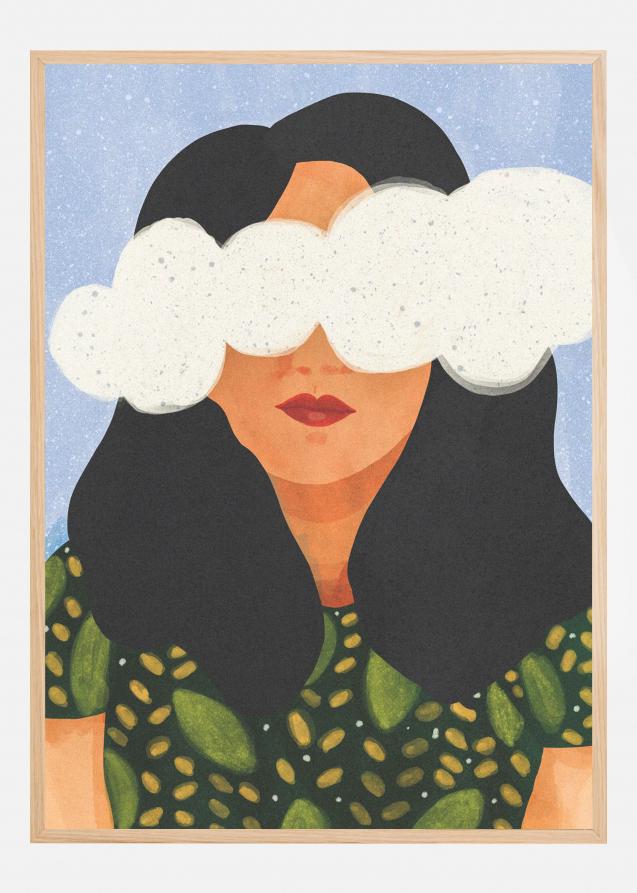 Head in the clouds Poster