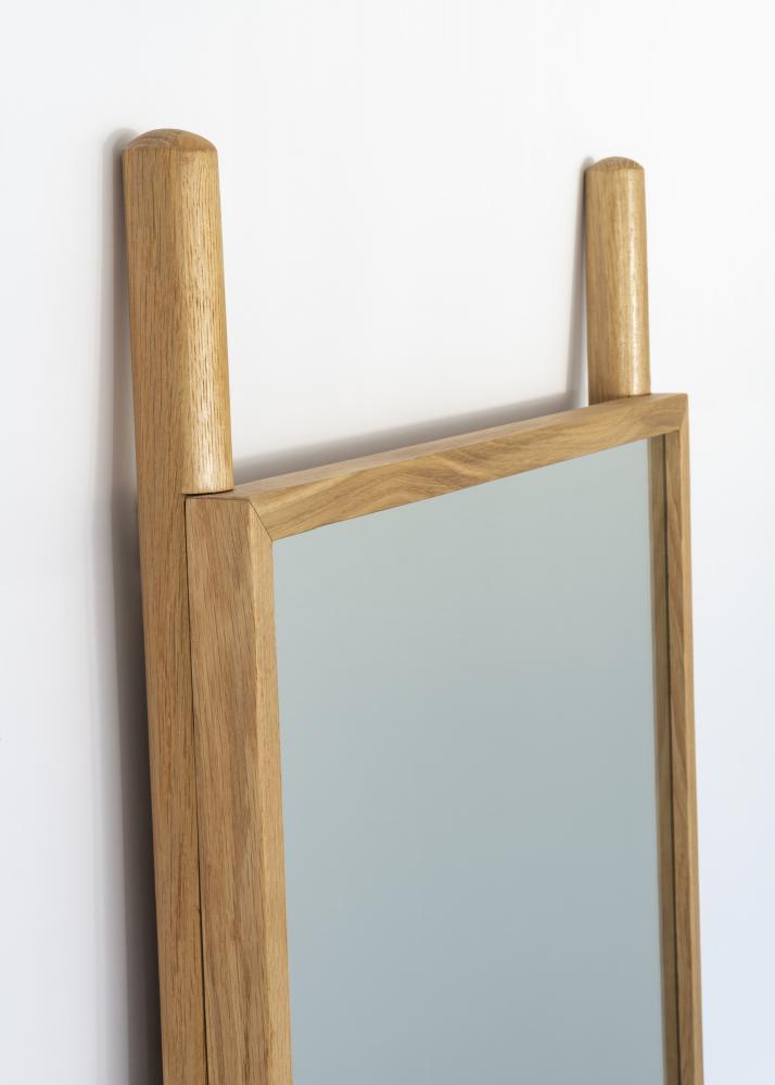 Miroir sur pied Chne 53x188 cm