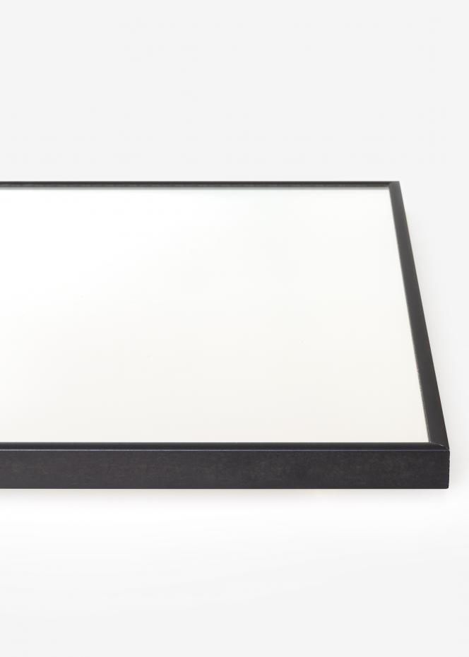 Miroir Narrow Noir 41x81 cm