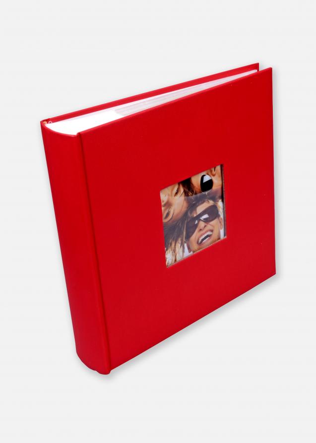 Fun Album Rouge - 200 images en 10x15 cm