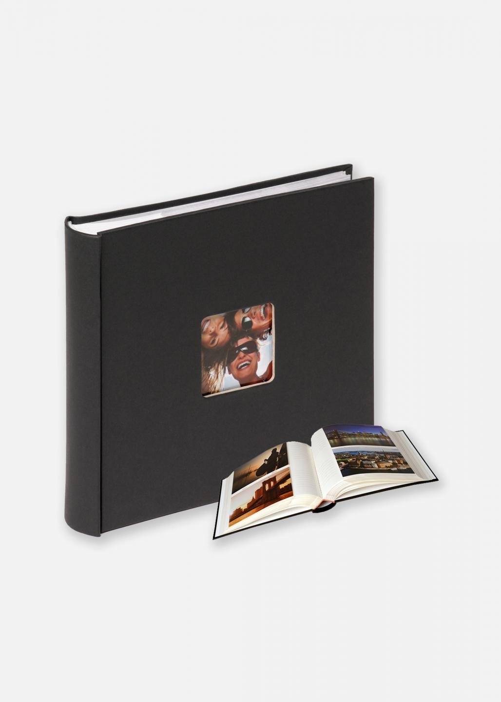 Achetez Fun Album Noir - 400 images en 10x15 cm ici 