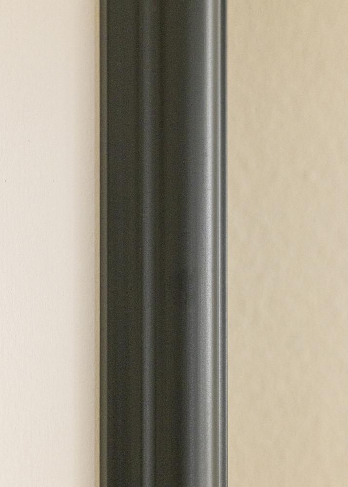 Cadre Siljan Verre Acrylique Noir 35x50 cm