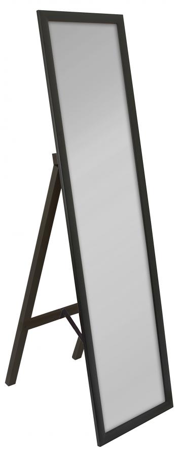 Miroir Markus Noir 40x160 cm