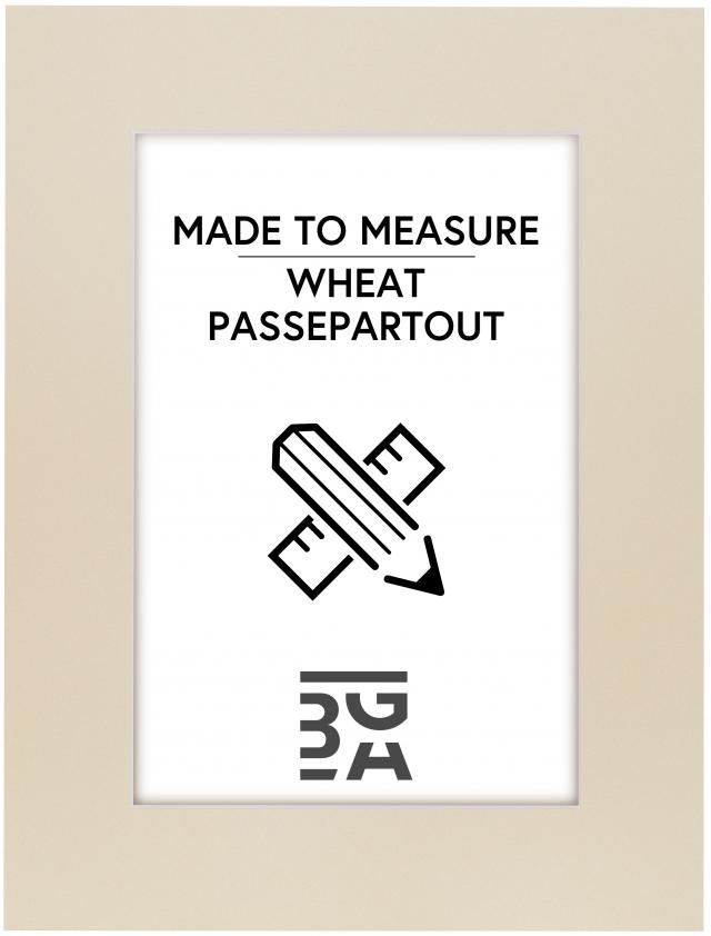 Passe-partout Wheat - Sur mesure