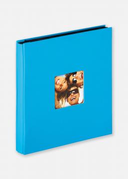 Fun Album Bleu ocan - 400 images en 10x15 cm