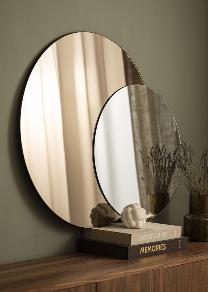 Miroir Dark Bronze & Clear 80x100 cm
