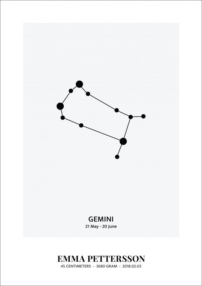 Gemini - Star Sign
